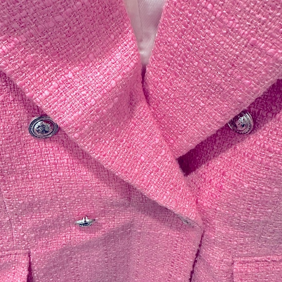 Zara Pink blazer - Picture 5 of 5